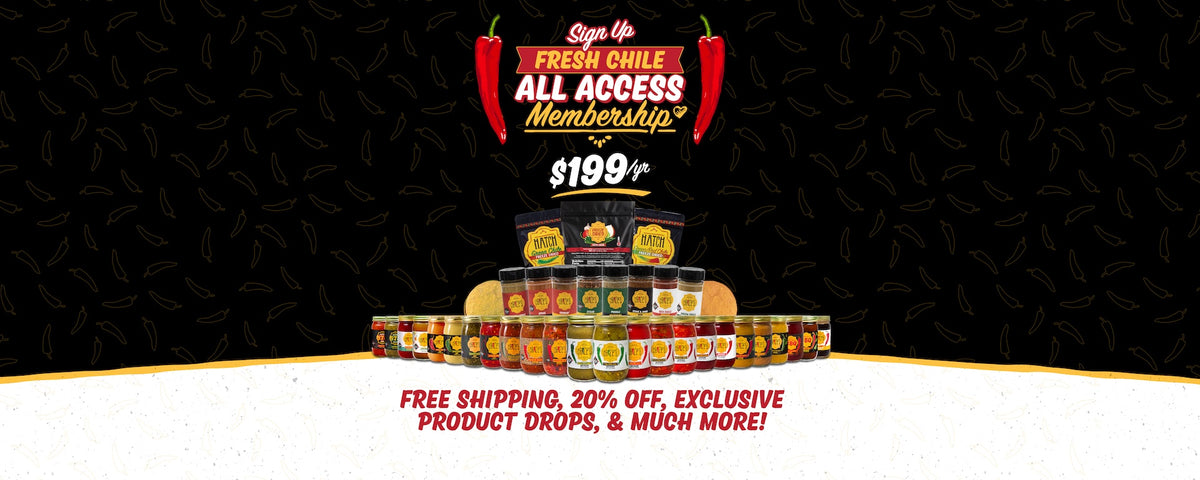 Fresh Chile Membership