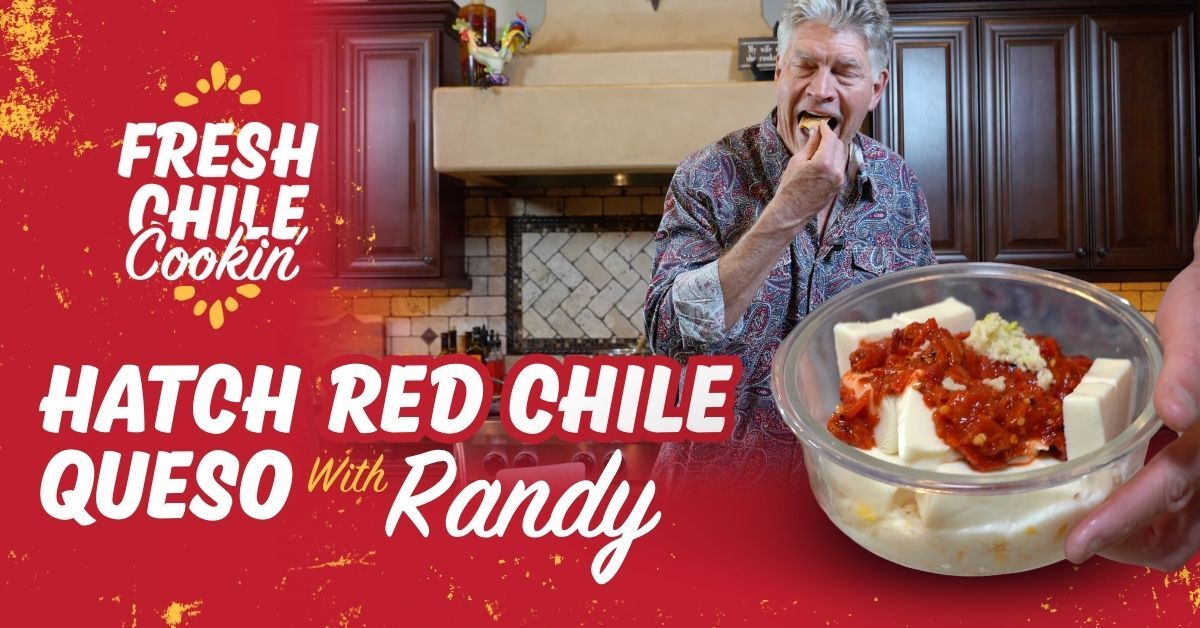 Fresh Chile Hatch Chile Recipe Cookbook (2023 Physical)