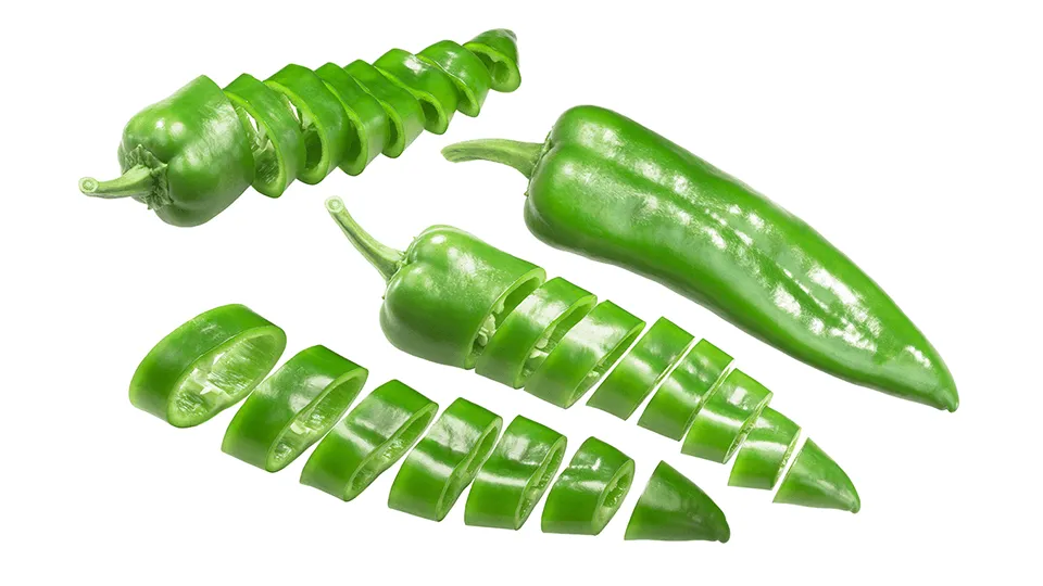 Sandia Chile Pepper