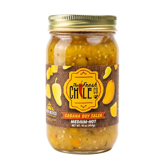 Cabana Boy Salsa